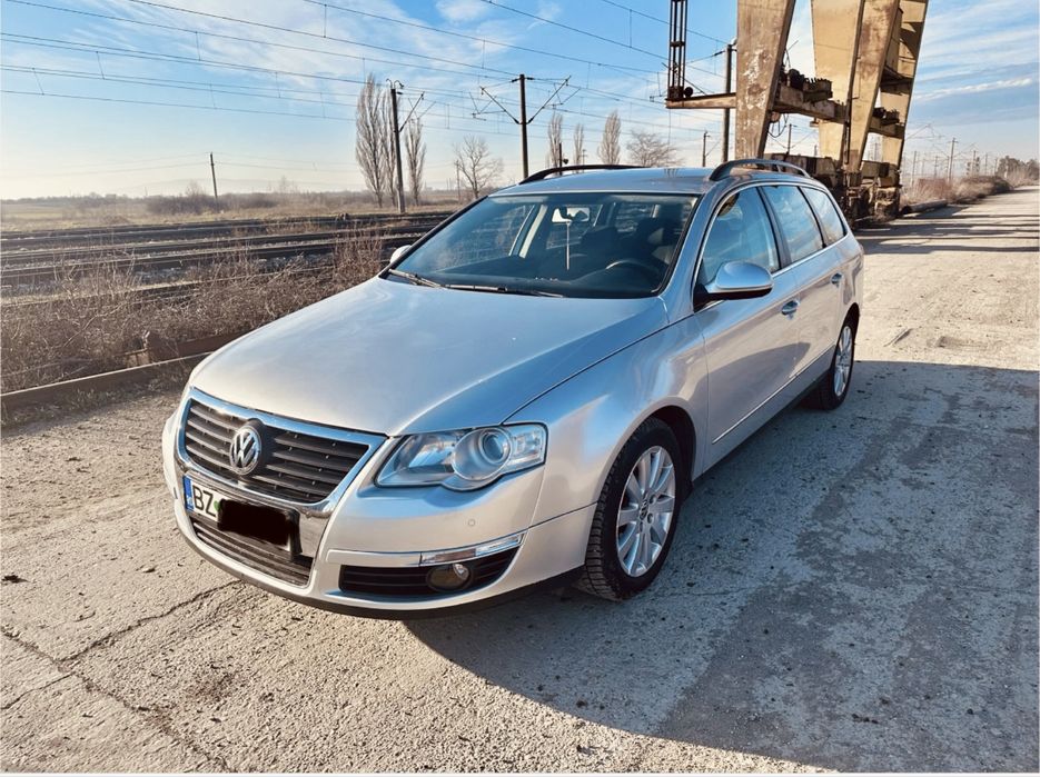 Vw passat B6 break euro 5 diesel