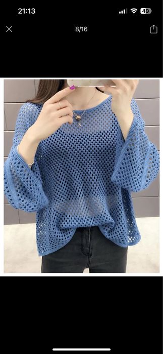 Продаются кофты.