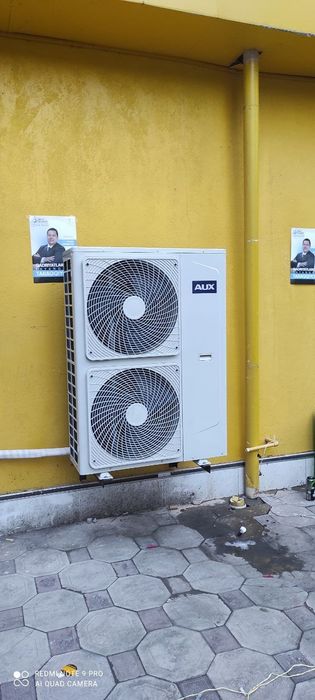 установка и обслуживание кондиционеров, konditsionerlarni oʻrnatish