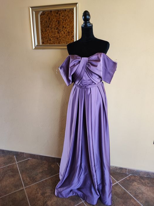 Rochie lunga eleganta