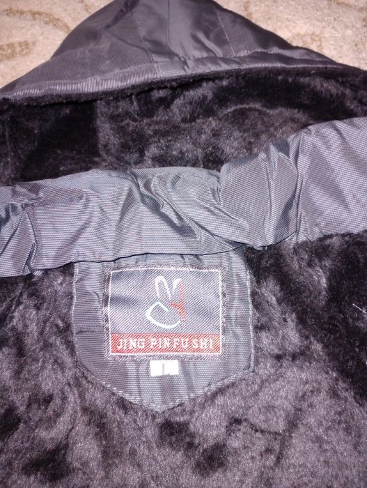 Geaca Îmblănită Copii (L)