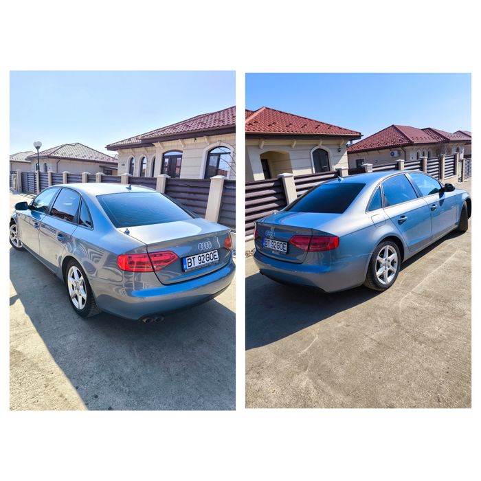 Audi A4 Diesel unic proprietar