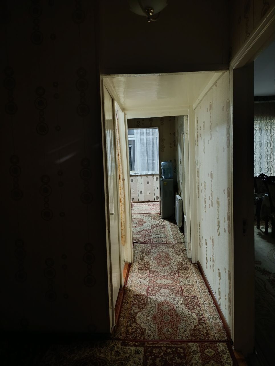 Такачи 3/5/5, Учтепа, 67м2,  балкон 2х6