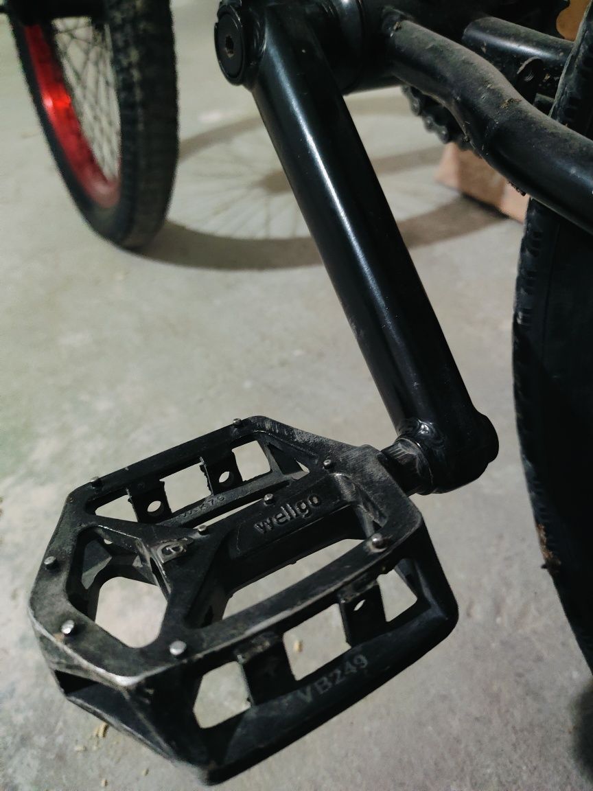 BMX, в практически отличном состоянии