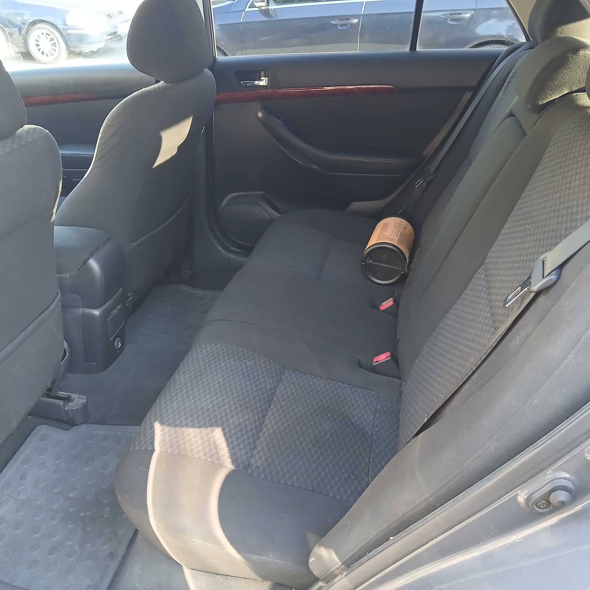Toyota Avensis 2,0 TDI