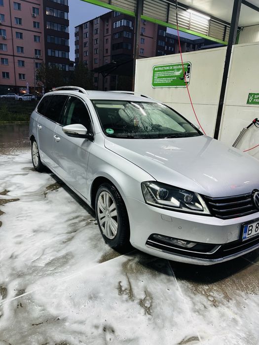 Vand Volkswagen Passat faceliftB7 2.0 diesel 2013 highline automat DSG