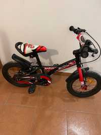 Детски велосипед за момче BYOX 14”