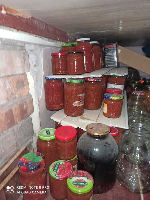 Домашний консервалар арзон нархларда