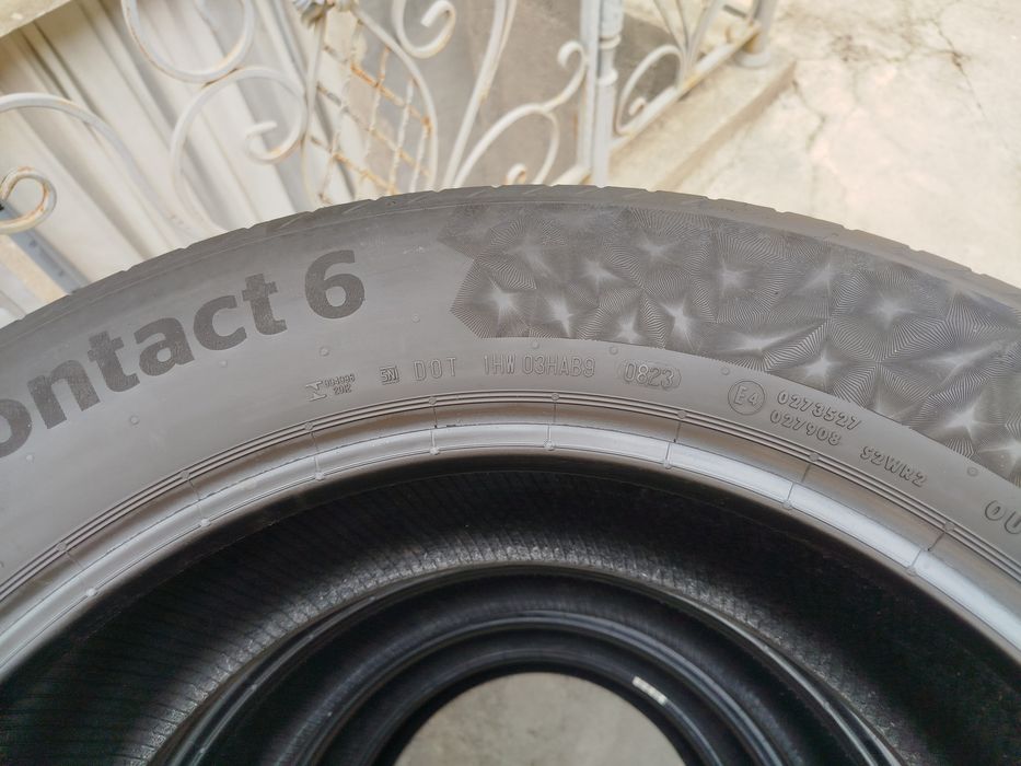 235 60 R18 Shina Kontenintal