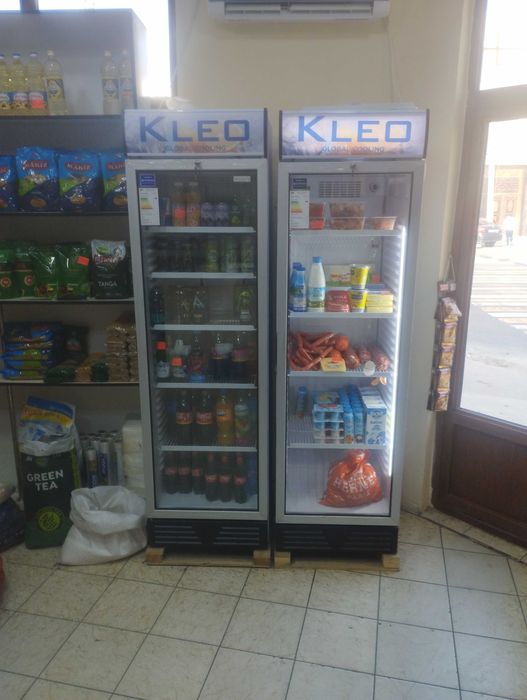 Xaladilnik Kleo Embraco matorda italiya mator