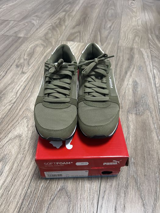 Маратонки Puma Runner v3 Mesh