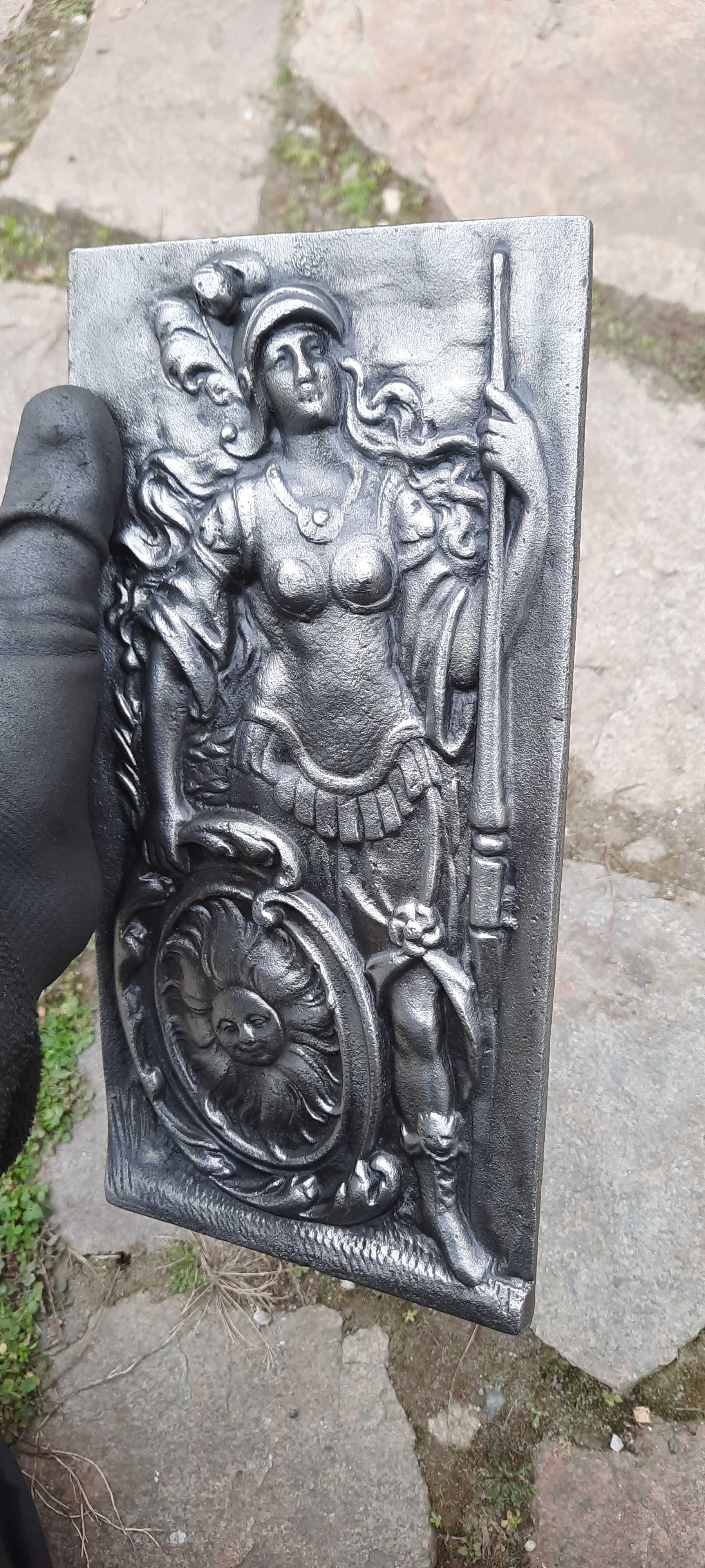 Tablou Aplica ,Fonta ,Pieas foarte Rara!