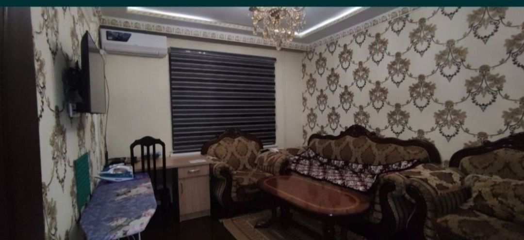 Сделается квартира в аренду, Арентир : Chuqursoy Tatarski pavarot 21