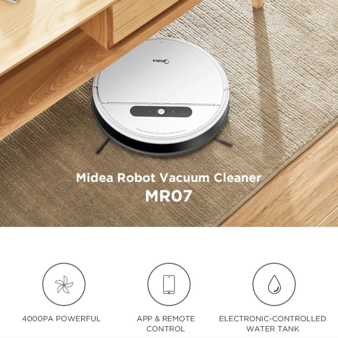 Прахосмукачка Робот Midea MR07