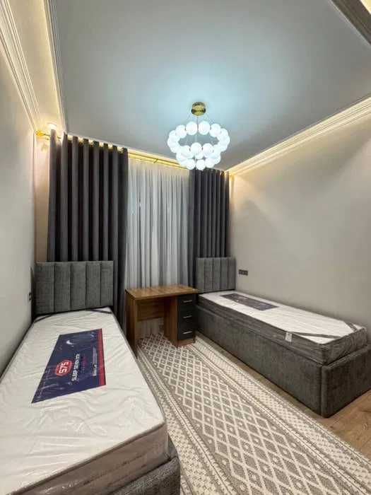 Продаю 2х квартира ЖК Charx Novza СРОЧНО никто не жил ,,,