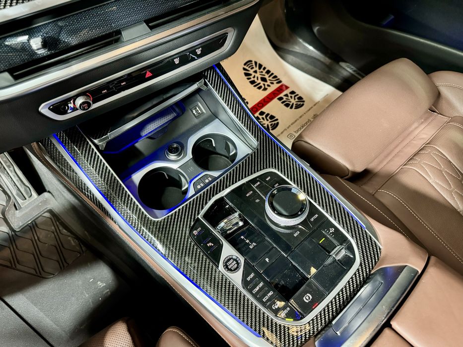 Bmw x7 40i 2024 lci