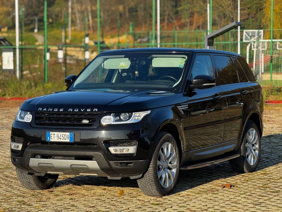 Land rover/Range rover