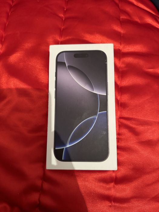 Iphone 16 pro 128gb