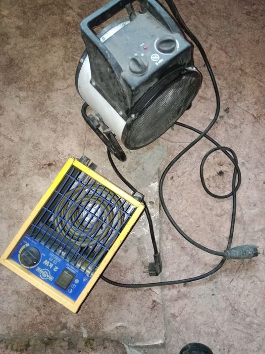 Электрообогреватели продам