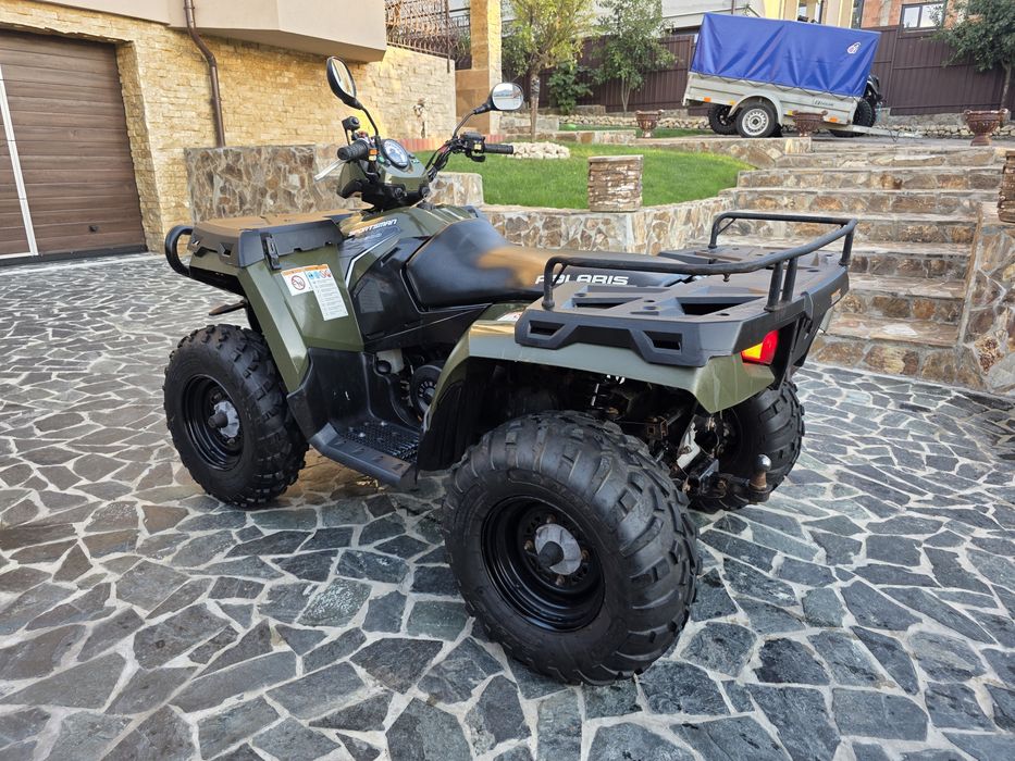atv polaris Sportsman 500