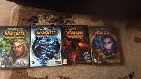 WarCraft-игри