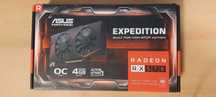 MSI rx 570 4gb DDDR5