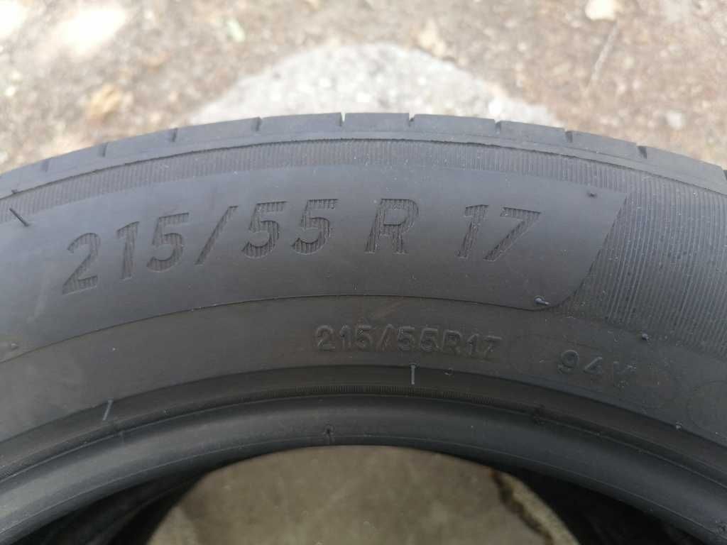 2 бр. Michelin Primacy 4 215/55R17