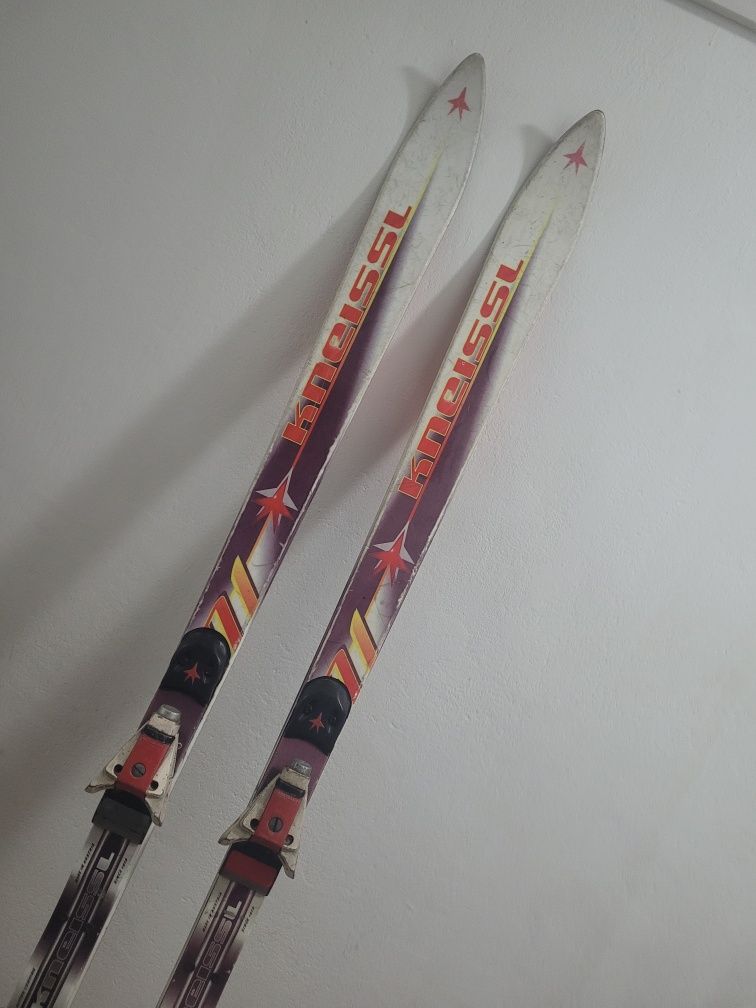 Skiuri Kneissl 190 cm stare buna
