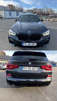 BMW X3 M xdrive panoramic 2.0d propietar