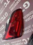 Стоп VW Golf 6