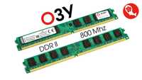 Озу ddr2 2gb 800mhz