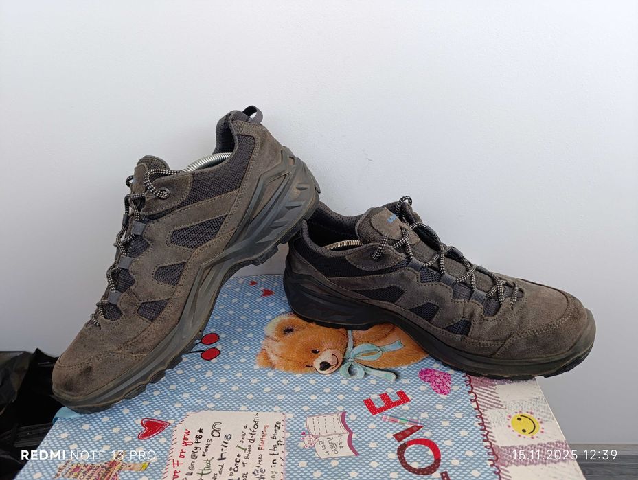 Lowa Sirkos Evo Lo GORE-TEX''оригинални мъжки туристически обувки 44.5