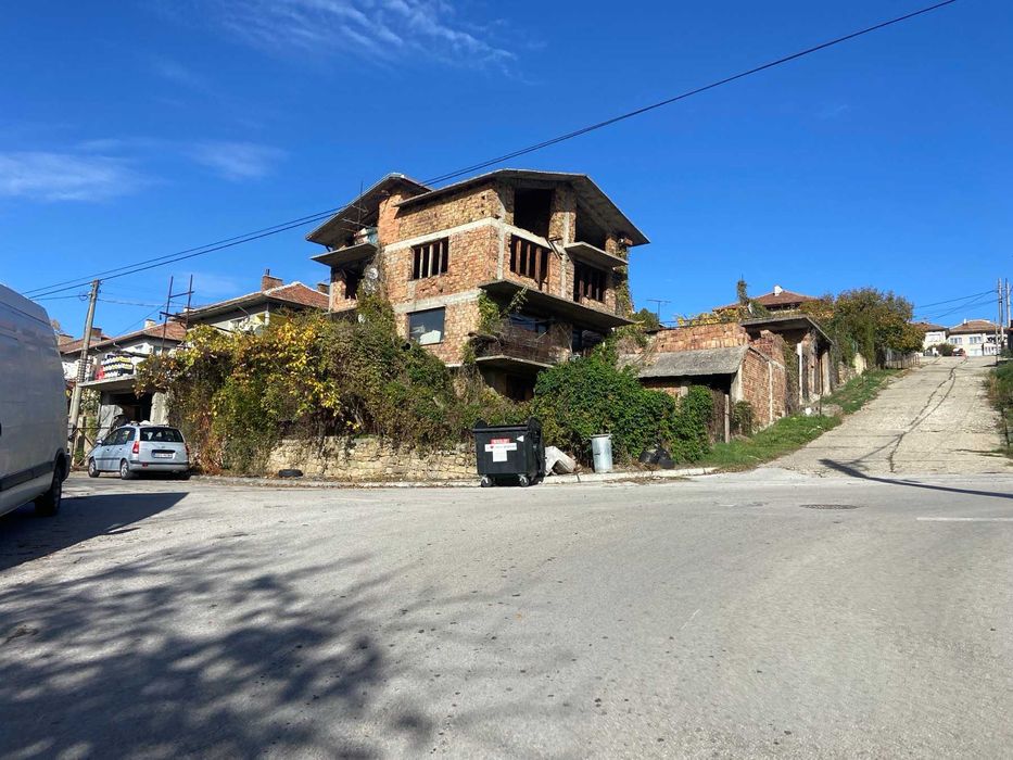 Къща в гр. Дряново