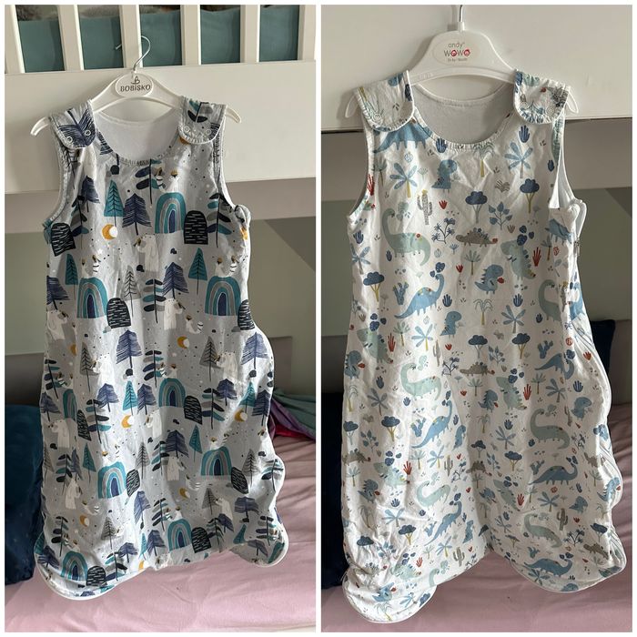 Продавам 2 чувалчета на Angel Baby 6-18 месеца