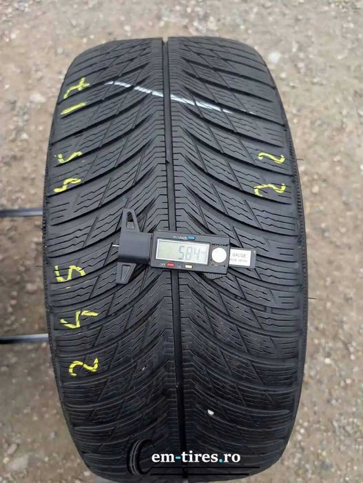 Anvelopa Iarna 245/45 R17 MICHELIN Pilot Alpin 5 99H