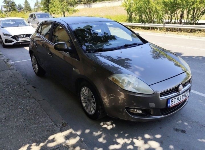 Fiat Bravo в отлично състояние