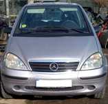 Piese din dezmembrari  Mercedes A Class A 140 A 160  A 170  A190