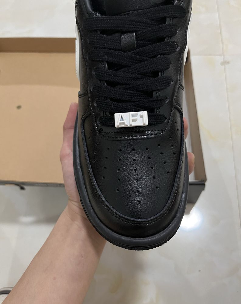 Nike Air Force 1 Low SP x AMBUSH Black