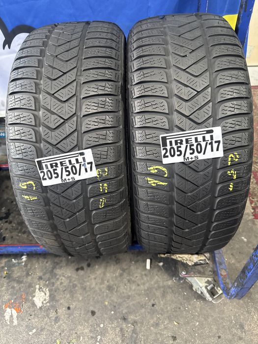 205/50/17 Pirelli M+S