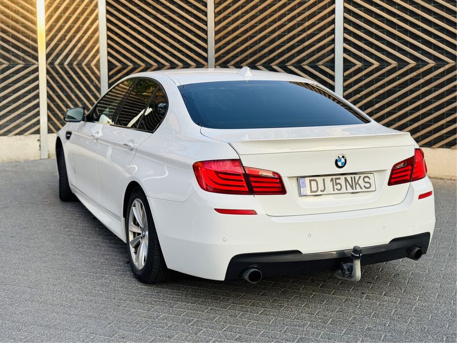 Vand bmw seria 5 F10 M pack