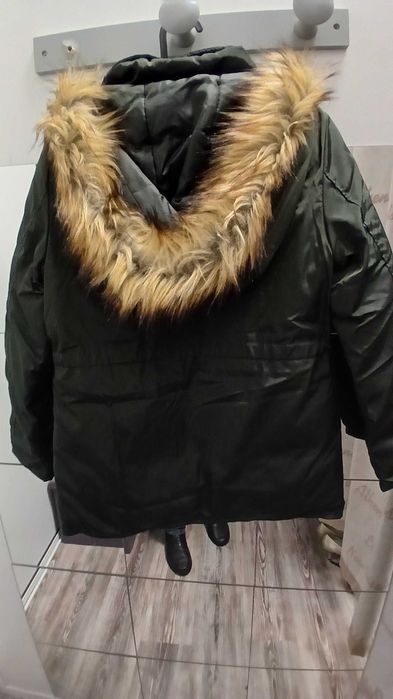 ADRIENNE VITTADINI – НОВО - S-Дамско Палто -Разпродажба