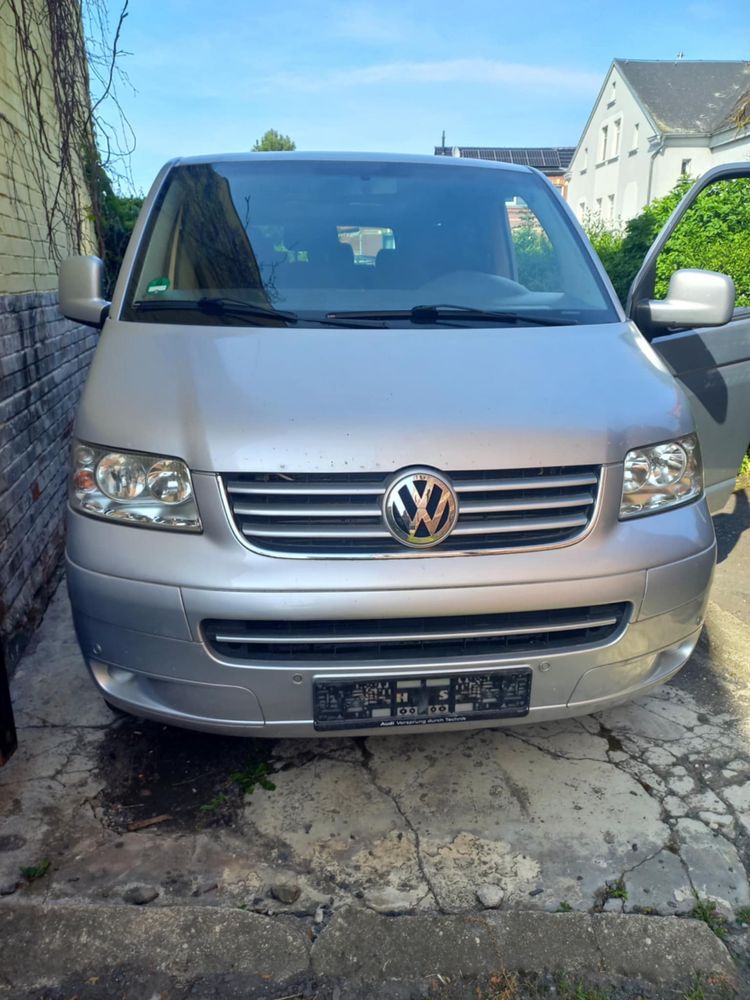 Volkswagen T5 Caravelle 2.5 TDI Long