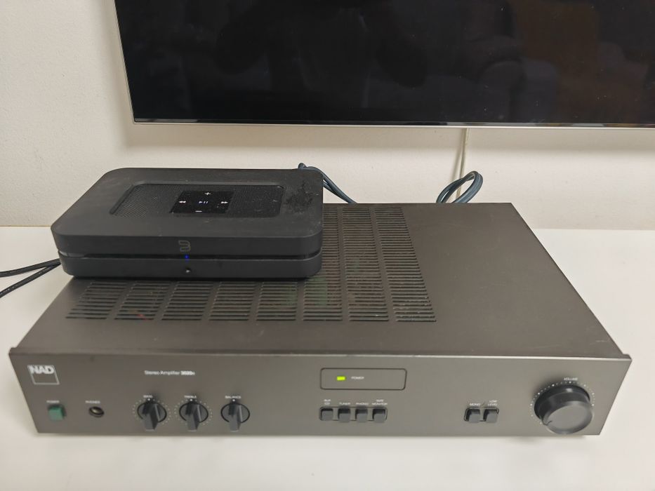 Amplificator Nad 3020e