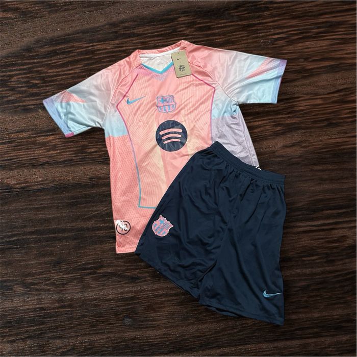 Set de fotbal Nike X Barcelona
