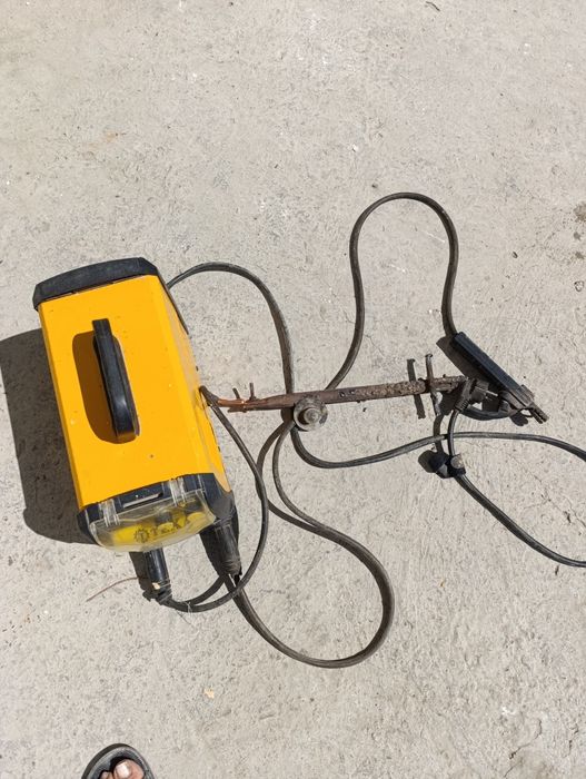 Svarka aparat sotiladi