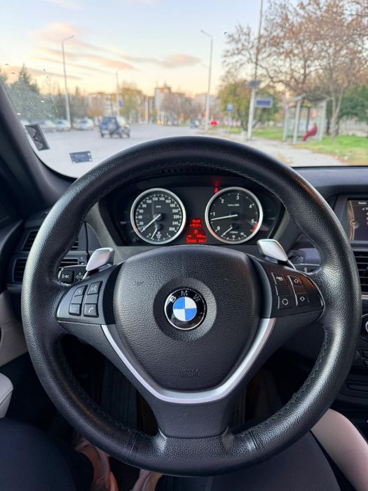 Продавам BMW X6 3.5D AWD