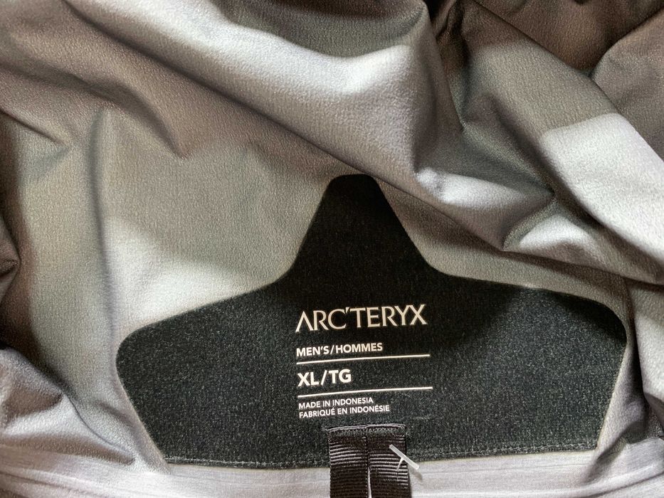 Мъжко яке Arcteryx Alpha AR Mens Jacket GORE-TEX PRO XL