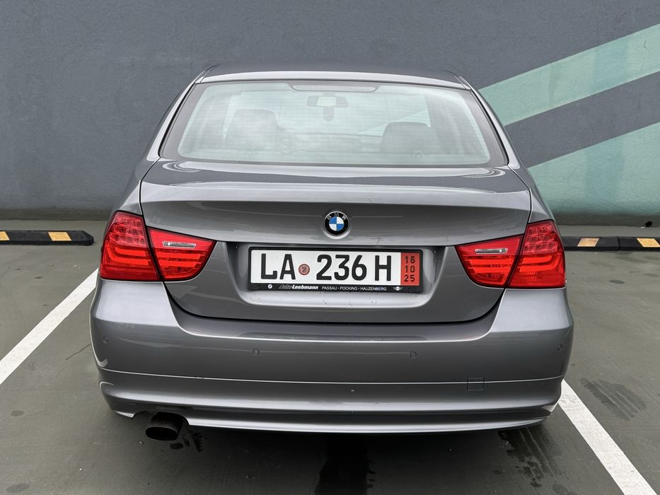 Bmw seria 3 limuzina/e90/2009/euro5/