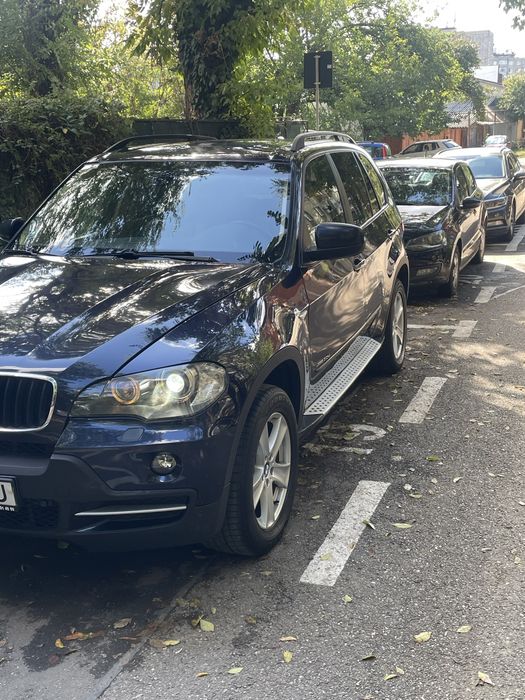 BMW X5 E70 3.0d 235 CP
