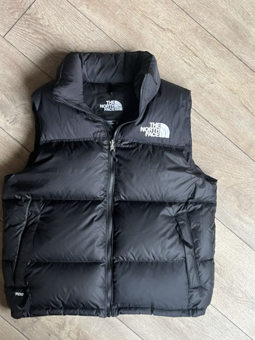 The North Face : Retro NUPTSE Down 700 Vest - размер М / Оригинал